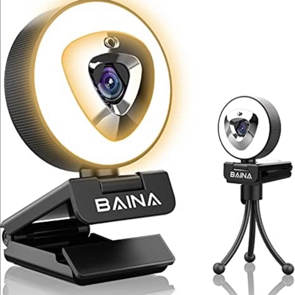 Webcam with Mic